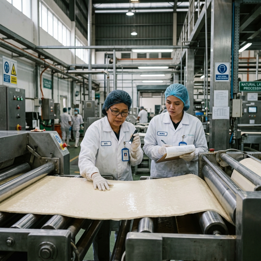 Quality Control Inspection